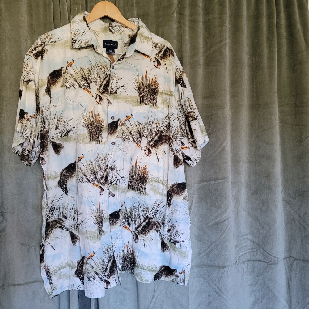 Euc Fly Fishing Polo